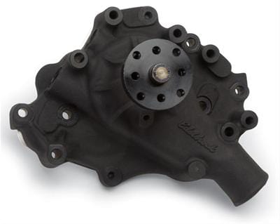 Edelbrock Edelbrock Victor Series Circle Track Mechanical Water Pumps 8833 Autofit
