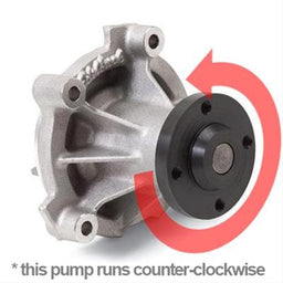 Edelbrock Edelbrock Victor Series High Performance Street Mechanical Water Pumps 8804 Autofit