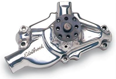 Edelbrock Edelbrock Victor Series High Performance Street Mechanical Water Pumps 8820 Autofit