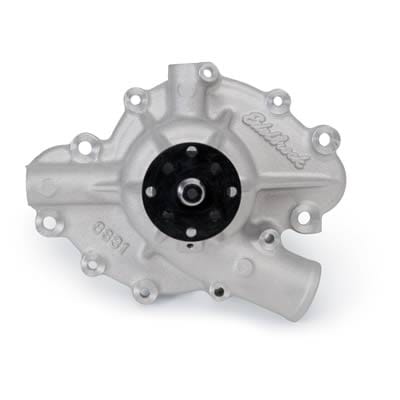 Edelbrock Edelbrock Victor Series High Performance Street Mechanical Water Pumps 8831 Autofit