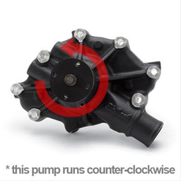 Edelbrock Edelbrock Victor Series High Performance Street Mechanical Water Pumps 88403 Autofit