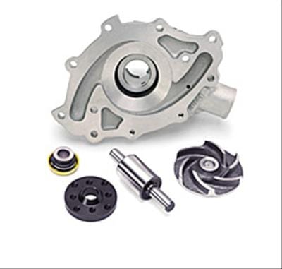 Edelbrock Edelbrock Victor Series High Performance Street Mechanical Water Pumps 8841 Autofit