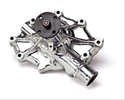 Edelbrock Edelbrock Victor Series High Performance Street Mechanical Water Pumps 8845 Autofit