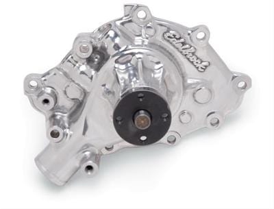 Edelbrock Edelbrock Victor Series High Performance Street Mechanical Water Pumps 8847 Autofit