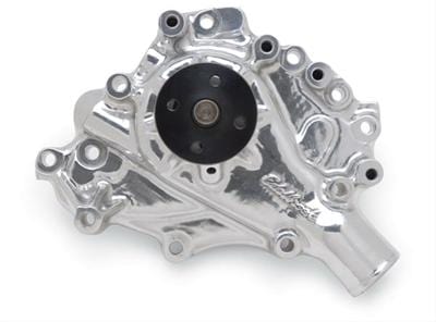 Edelbrock Edelbrock Victor Series High Performance Street Mechanical Water Pumps 8849 Autofit