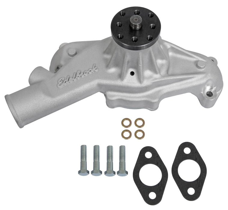 Edelbrock Edelbrock Victor Series High Performance Street Mechanical Water Pumps 88540 Autofit