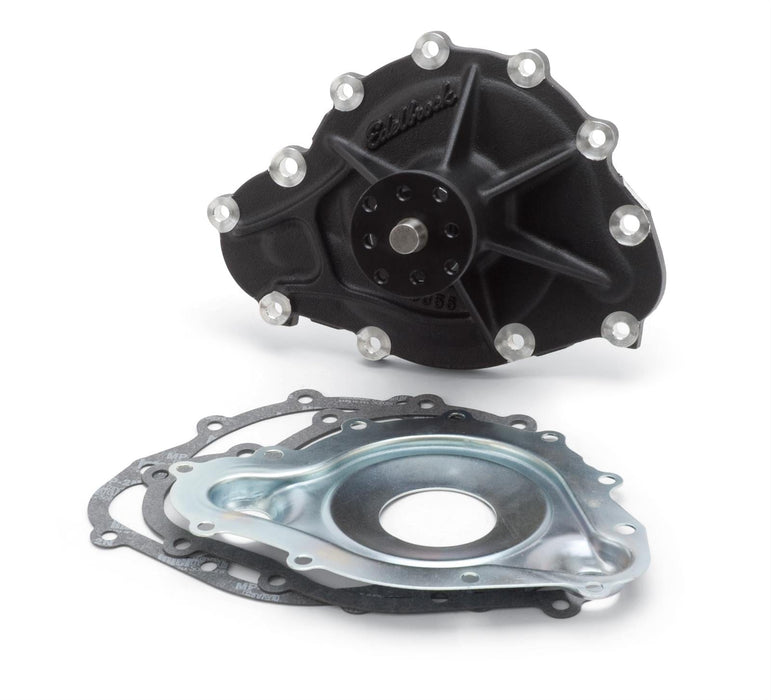 Edelbrock Edelbrock Victor Series High Performance Street Mechanical Water Pumps 88563 Autofit