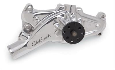 Edelbrock Edelbrock Victor Series High Performance Street Mechanical Water Pumps 8860 Autofit