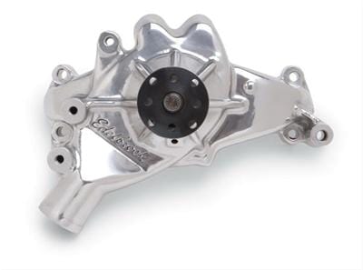 Edelbrock Edelbrock Victor Series High Performance Street Mechanical Water Pumps 8861 Autofit