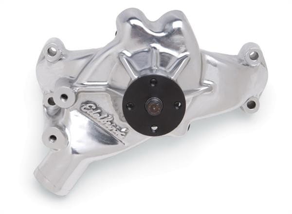 Edelbrock Edelbrock Victor Series High Performance Street Mechanical Water Pumps 8863 Autofit