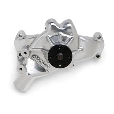 Edelbrock Edelbrock Victor Series High Performance Street Mechanical Water Pumps 8863 Autofit