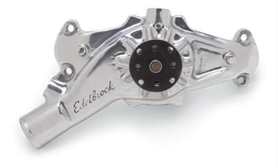 Edelbrock Edelbrock Victor Series High Performance Street Mechanical Water Pumps 8864 Autofit