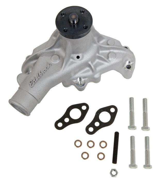 Edelbrock Edelbrock Victor Series High Performance Street Mechanical Water Pumps 88810 Autofit