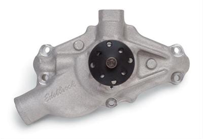 Edelbrock Edelbrock Victor Series High Performance Street Mechanical Water Pumps 8882 Autofit