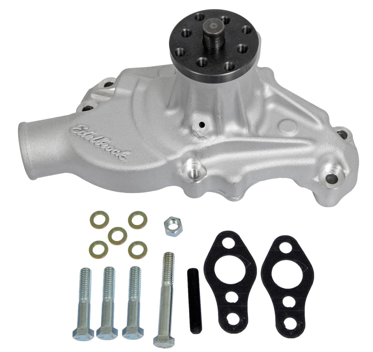 Edelbrock Edelbrock Victor Series High Performance Street Mechanical Water Pumps 88820 Autofit