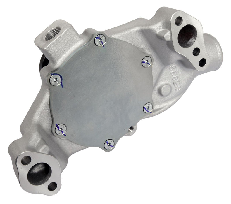 Edelbrock Edelbrock Victor Series High Performance Street Mechanical Water Pumps 88820 Autofit