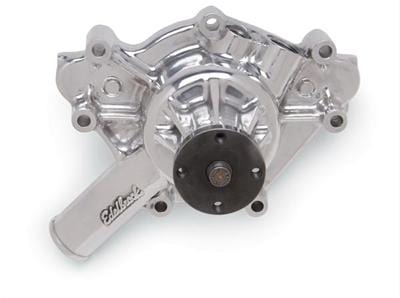 Edelbrock Edelbrock Victor Series High Performance Street Mechanical Water Pumps 8887 Autofit