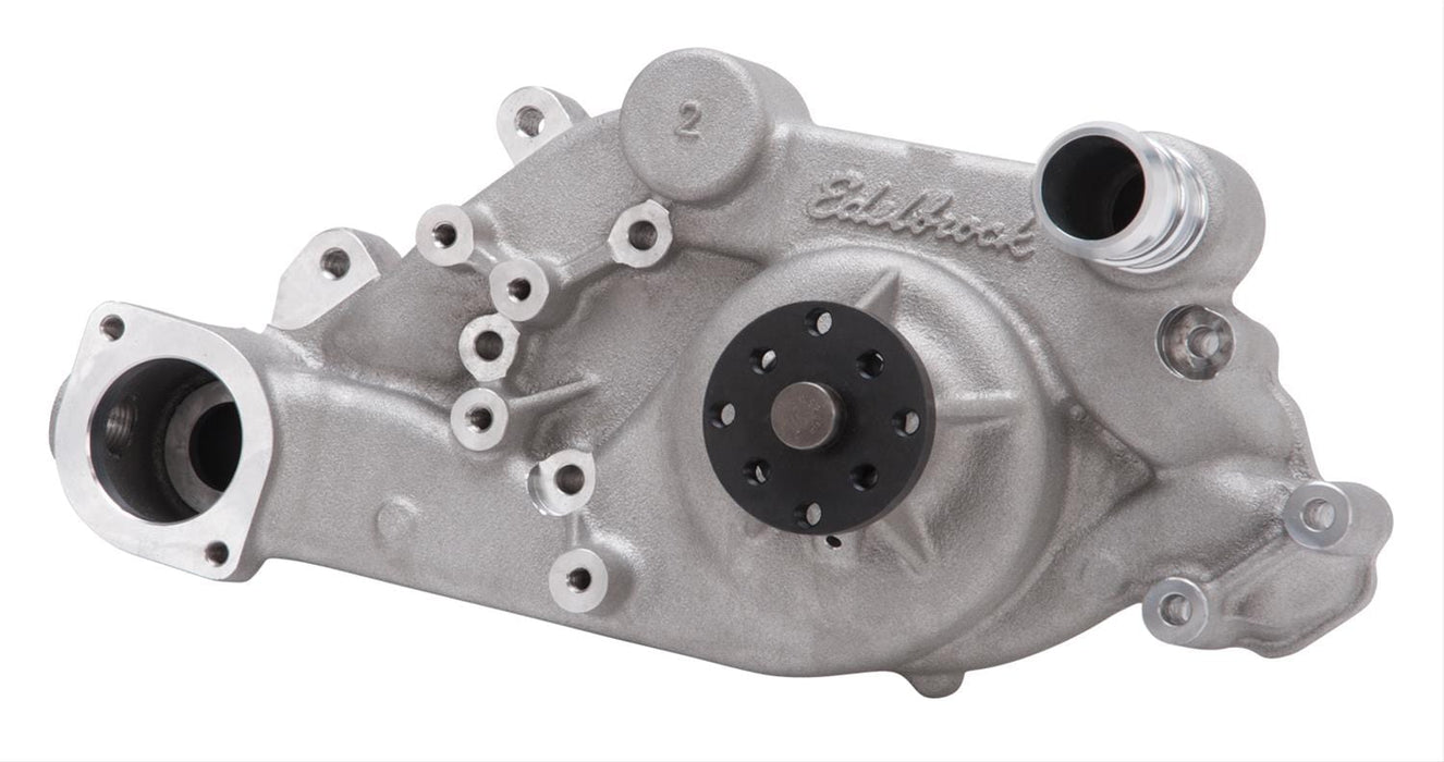 Edelbrock Edelbrock Victor Series High Performance Street Mechanical Water Pumps 8894 Autofit