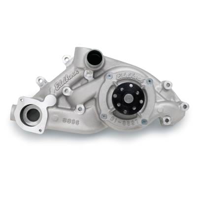Edelbrock Edelbrock Victor Series High Performance Street Mechanical Water Pumps 8896 Autofit