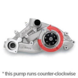 Edelbrock Edelbrock Victor Series High Performance Street Mechanical Water Pumps 8896 Autofit