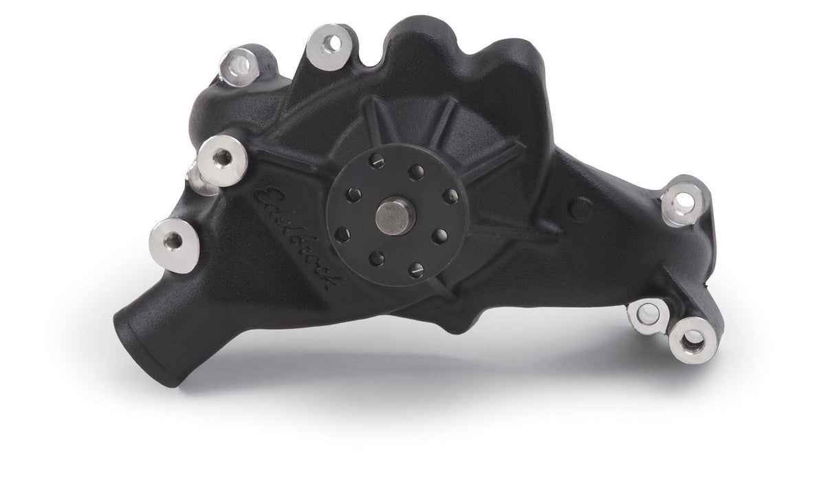 Edelbrock Edelbrock Victor Series Mechanical Water Pumps with PermaStar 88513 Autofit
