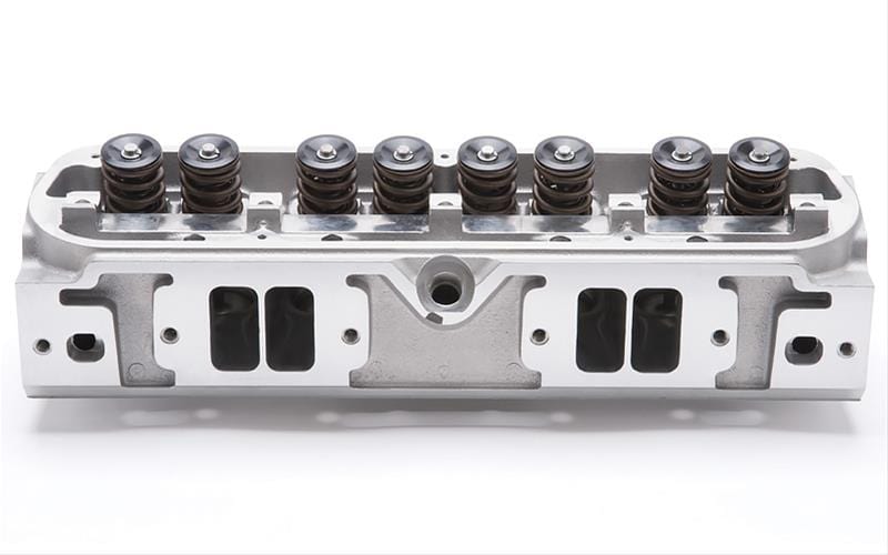 Edelbrock Edelbrock Victor Series Race Cylinder Heads 61729 Autofit