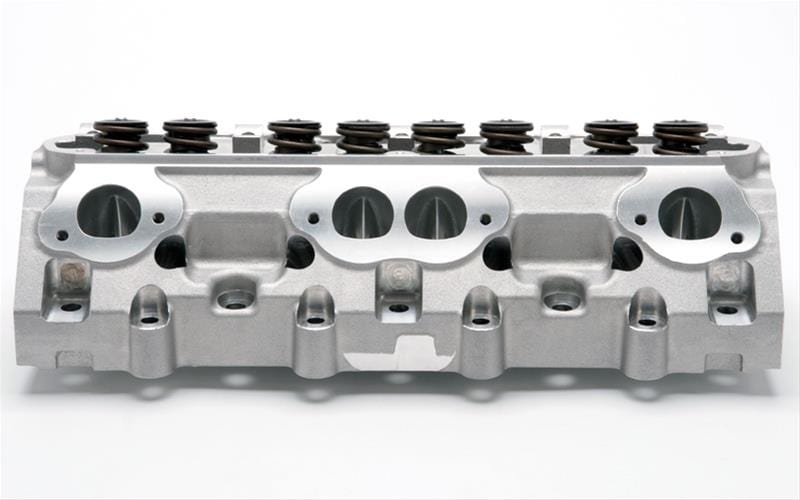 Edelbrock Edelbrock Victor Series Race Cylinder Heads 61729 Autofit
