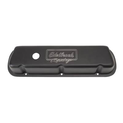 Edelbrock Edelbrock Victor Series Valve Covers 41253 Autofit