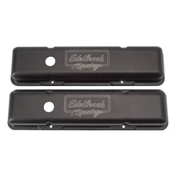 Edelbrock Edelbrock Victor Series Valve Covers 41713 Autofit