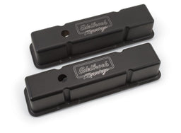 Edelbrock Edelbrock Victor Series Valve Covers 41733 Autofit