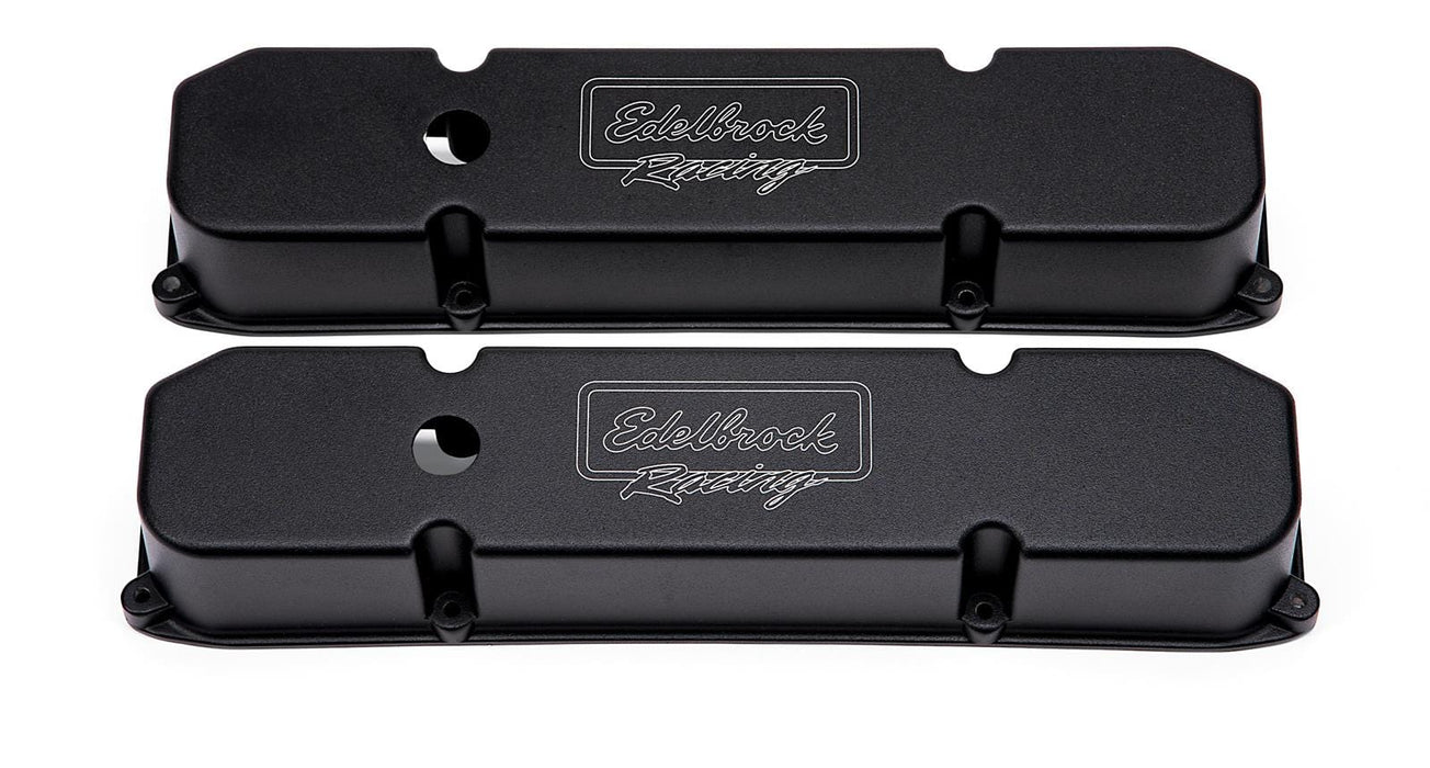Edelbrock Edelbrock Victor Series Valve Covers 41783 Autofit