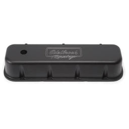 Edelbrock Edelbrock Victor Series Valve Covers 41803 Autofit