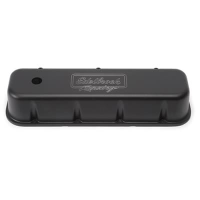 Edelbrock Edelbrock Victor Series Valve Covers 41803 Autofit