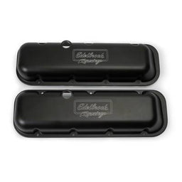 Edelbrock Edelbrock Victor Series Valve Covers 41813 Autofit