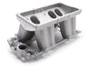 Edelbrock Edelbrock Victor Tunnel Ram Intake Manifold Bases 7085 Autofit