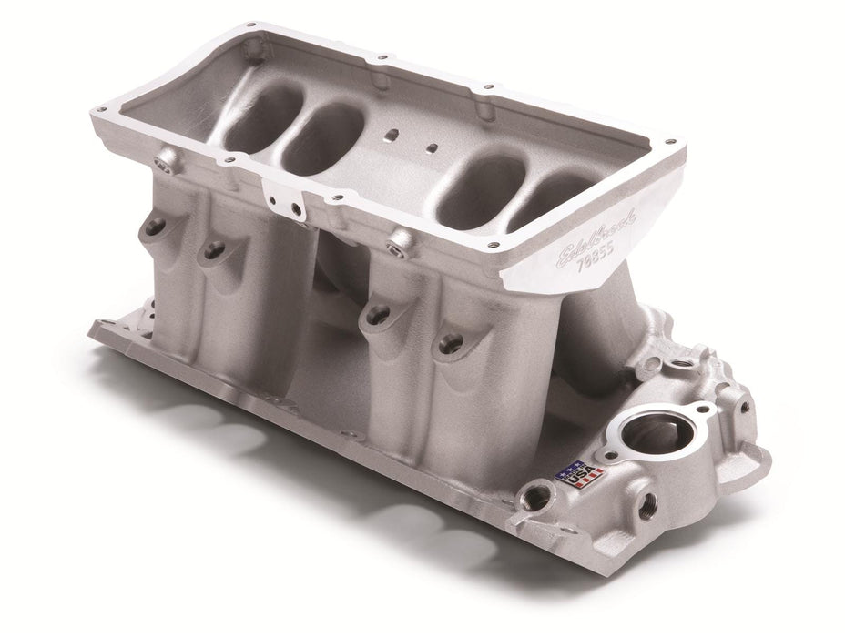 Edelbrock Edelbrock Victor Tunnel Ram Intake Manifold Bases 70855 Autofit