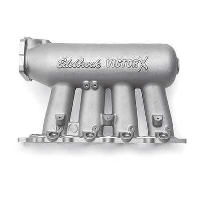 Edelbrock Edelbrock Victor X Intake Manifolds 4764 Autofit