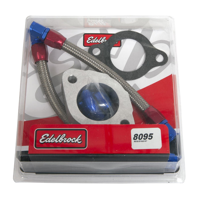 Edelbrock Edelbrock Water Bypass Kits 8095 Autofit