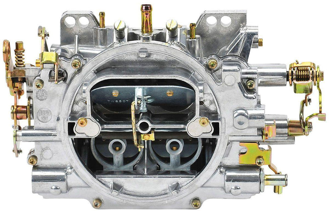 EDELBROCK Manual choke, square flange, non-EGR, High performance street/Light s 800 CFM Performer Series Carburettor ED1412 Autofit
