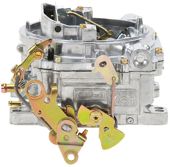EDELBROCK Manual choke, square flange, non-EGR, High performance street/Light s 800 CFM Performer Series Carburettor ED1412 Autofit