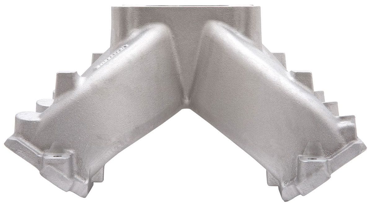 Edelbrock Suit GM LS3 With 4150 Series Carburettor 3500-7500 rpm Super Victor Intake Manifold ED2826 Autofit