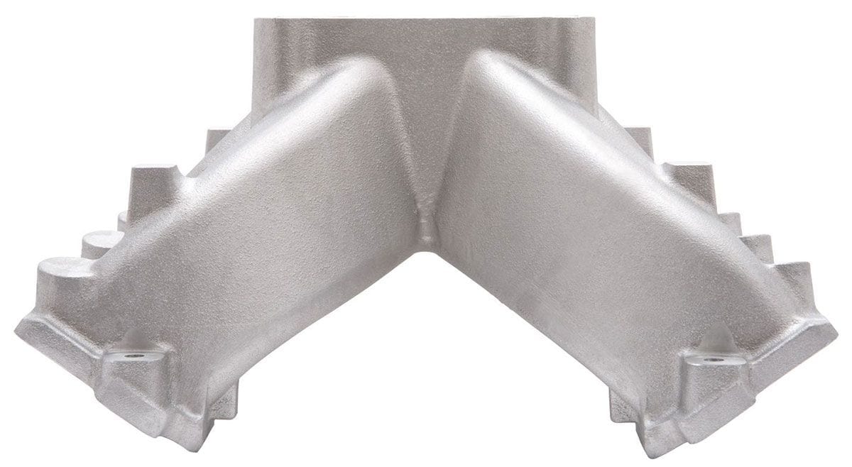 Edelbrock Suit GM LS3 With 4150 Series Carburettor 3500-7500 rpm Super Victor Intake Manifold ED2826 Autofit