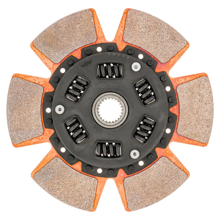 Exedy Clutch USA Exedy Clutch USA Clutch Discs DH01D Autofit