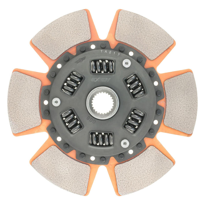 Exedy Clutch USA Exedy Clutch USA Clutch Discs DH02D1 Autofit