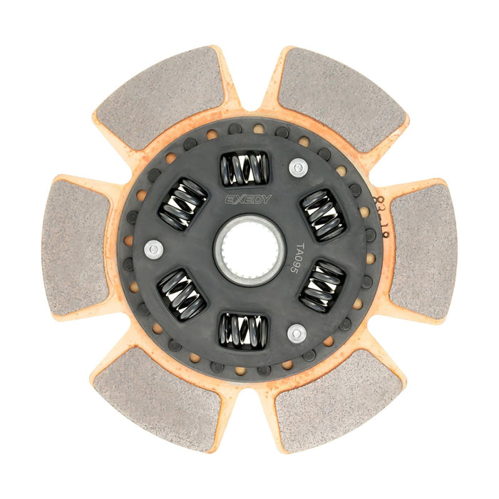 Exedy Clutch USA Exedy Clutch USA Clutch Discs DH04D Autofit