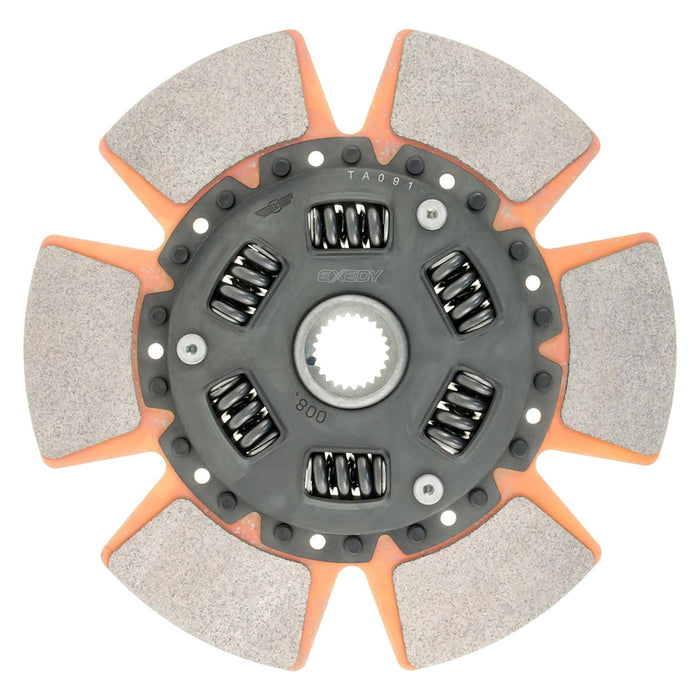 Exedy Clutch USA Exedy Clutch USA Clutch Discs DH05D Autofit