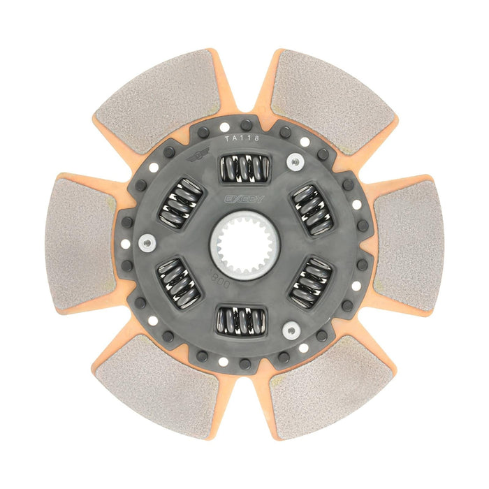 Exedy Clutch USA Exedy Clutch USA Clutch Discs DH07D Autofit