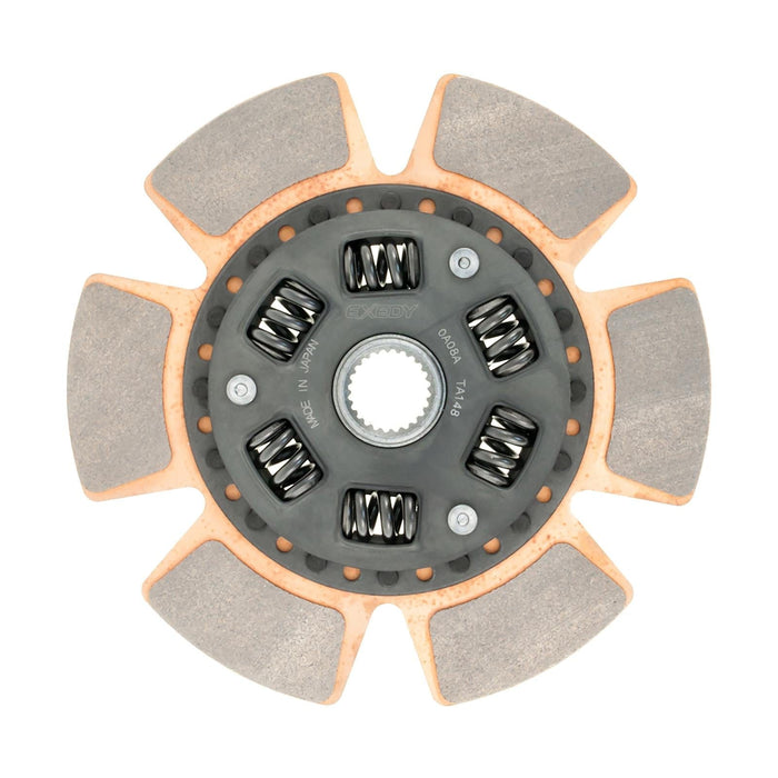 Exedy Clutch USA Exedy Clutch USA Clutch Discs DH13D Autofit