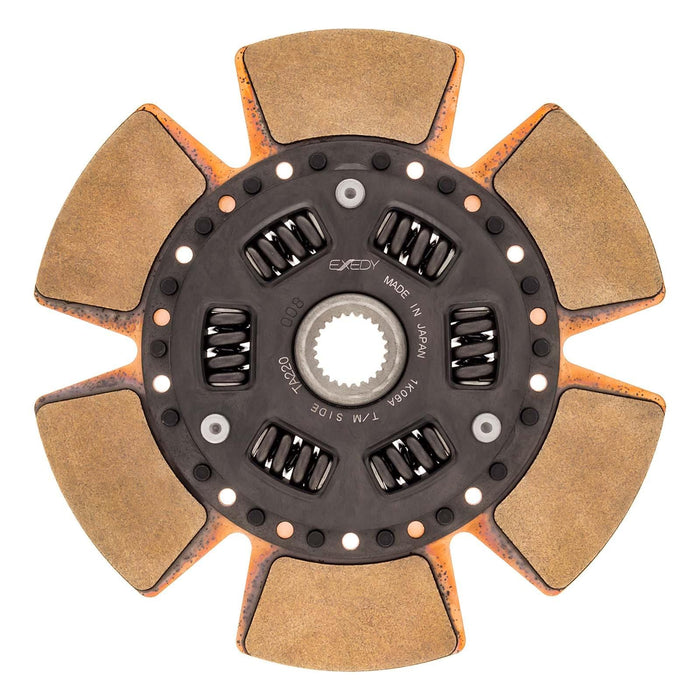 Exedy Clutch USA Exedy Clutch USA Clutch Discs DH26D1 Autofit