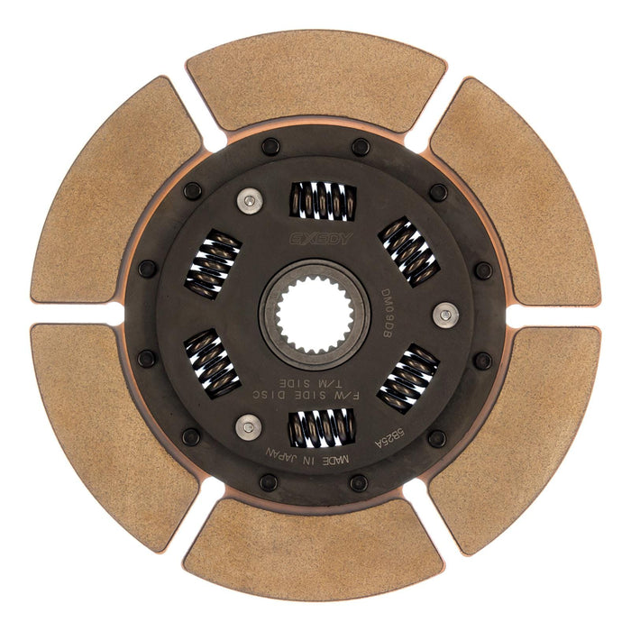 Exedy Clutch USA Exedy Clutch USA Clutch Discs DM09DB Autofit